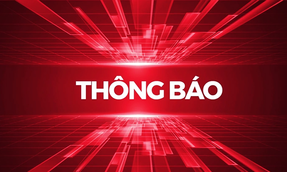 Thể lệ Giải thưởng Báo chí về Khoa học và Công nghệ tỉnh Bắc Giang lần thứ 2, năm 2025